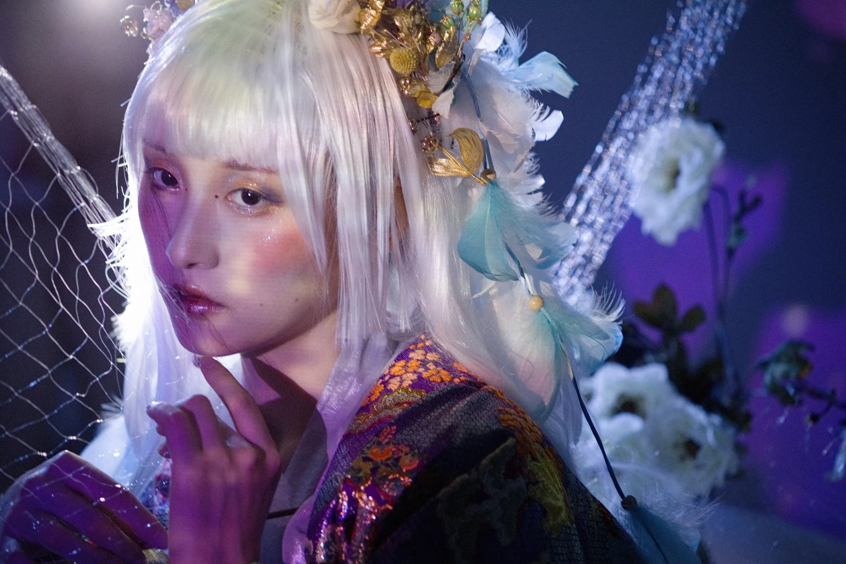 [YITUYU艺图语]2022.09.17 梦神 不及丿 [25P]插图